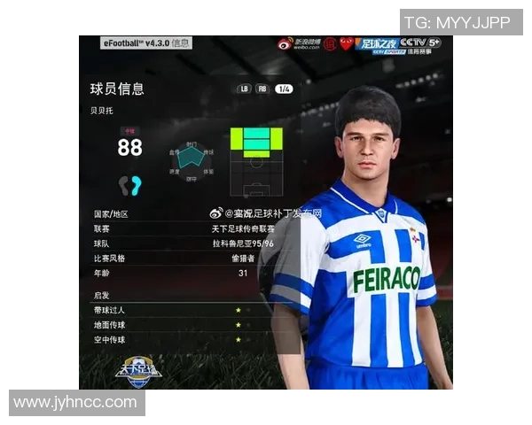 贝贝从足球新星到世界顶级球员的成长之路与辉煌成就 贝贝从足球新星到世界顶级球员的成长之路与辉煌成就